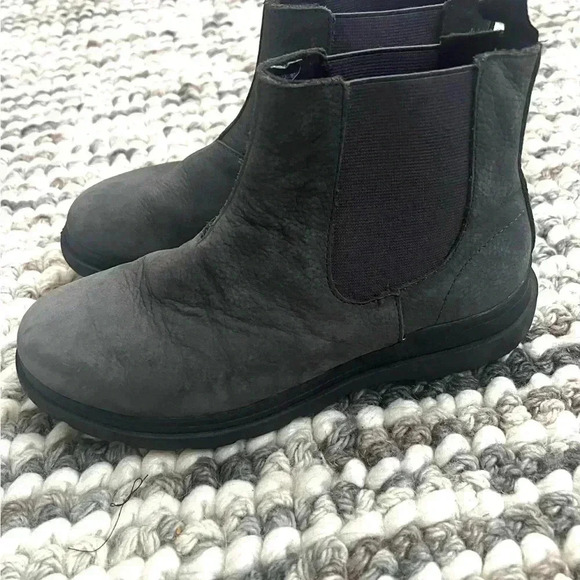 Boys Zara Suede Boots size 5 - Picture 4 of 6